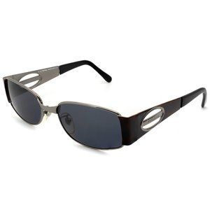 Rectangular vintage sunglasses by Von Furstenberg